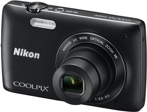 Nikon COOLPIX S4400 20.1MP, B - CeX (UK): - Buy, Sell, Donate